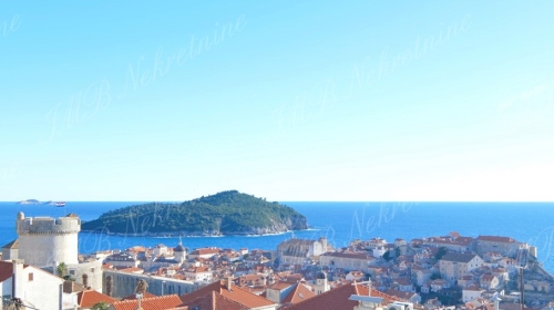 Kuća cca 200 m2 s otvorenim pogledom na Stari grad i more – Dubrovnik Ploče
