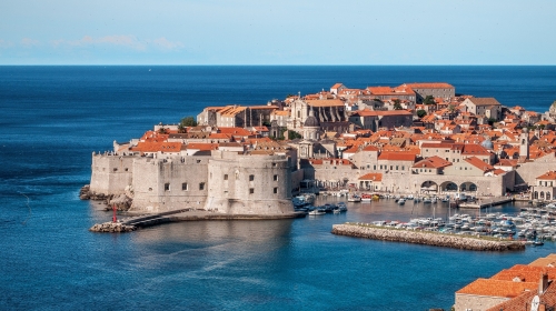 Vila cca 350 m2 s panoramskim pogledom na more i Stari grad | Dubrovnik