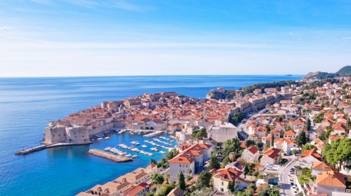 Komforan stan cca 103 m2 | Panoramski pogled na more i Stari grad | Izvrsna lokacija, blizina plaže | Dubrovnik, Ploče