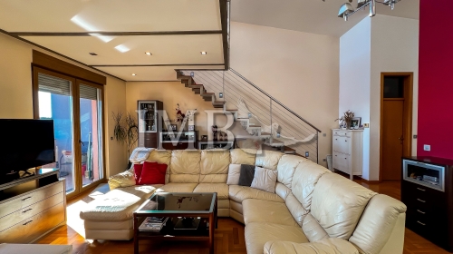 IMB Real Estate Zagreb - Spacious four bedroom apartment, Jarun, 98 m2 (real 115 m2)