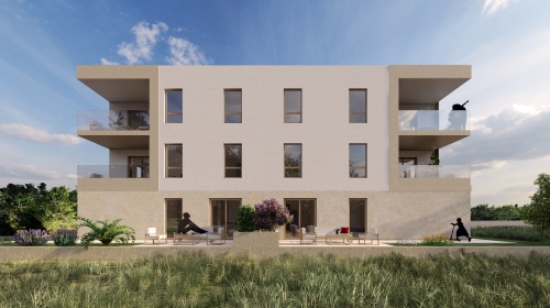 NEW | New built apartments 43-106 m2 | Dubrovnik surrounding, Zvekovica