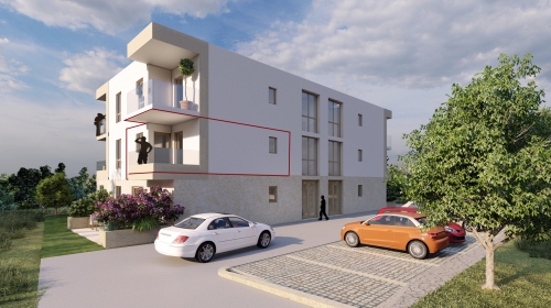 NEW BUILT | Apartment | 43 m2 | Great location near Cavtat