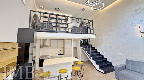 POSEBNA ! SVIJETLA ! NOVOGRADNJA u poluprizemlju (80.00 m2)