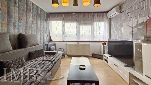 ZAGREB | BORONGAJ | DVOSOBAN STAN 52 m2