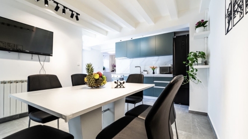 ZAGREB I POTPUNO RENOVIRAN OBITELJSKI STAN I 108 m2 