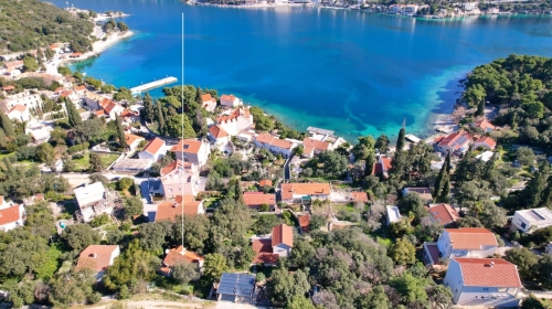 Prekrasna kamena kuća cca 70 m2 na par koraka od rive | Neposredna blizina plaže | Dubrovnik okolica, Zaton