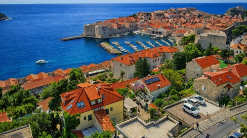 ATRAKTIVNO! 2 apartmana s prekrasnim pogledom na more i Stari grad | Suglasnost stanara za iznajmljivanje | Vrhunska lokacija! | Dubrovnik, Ploče