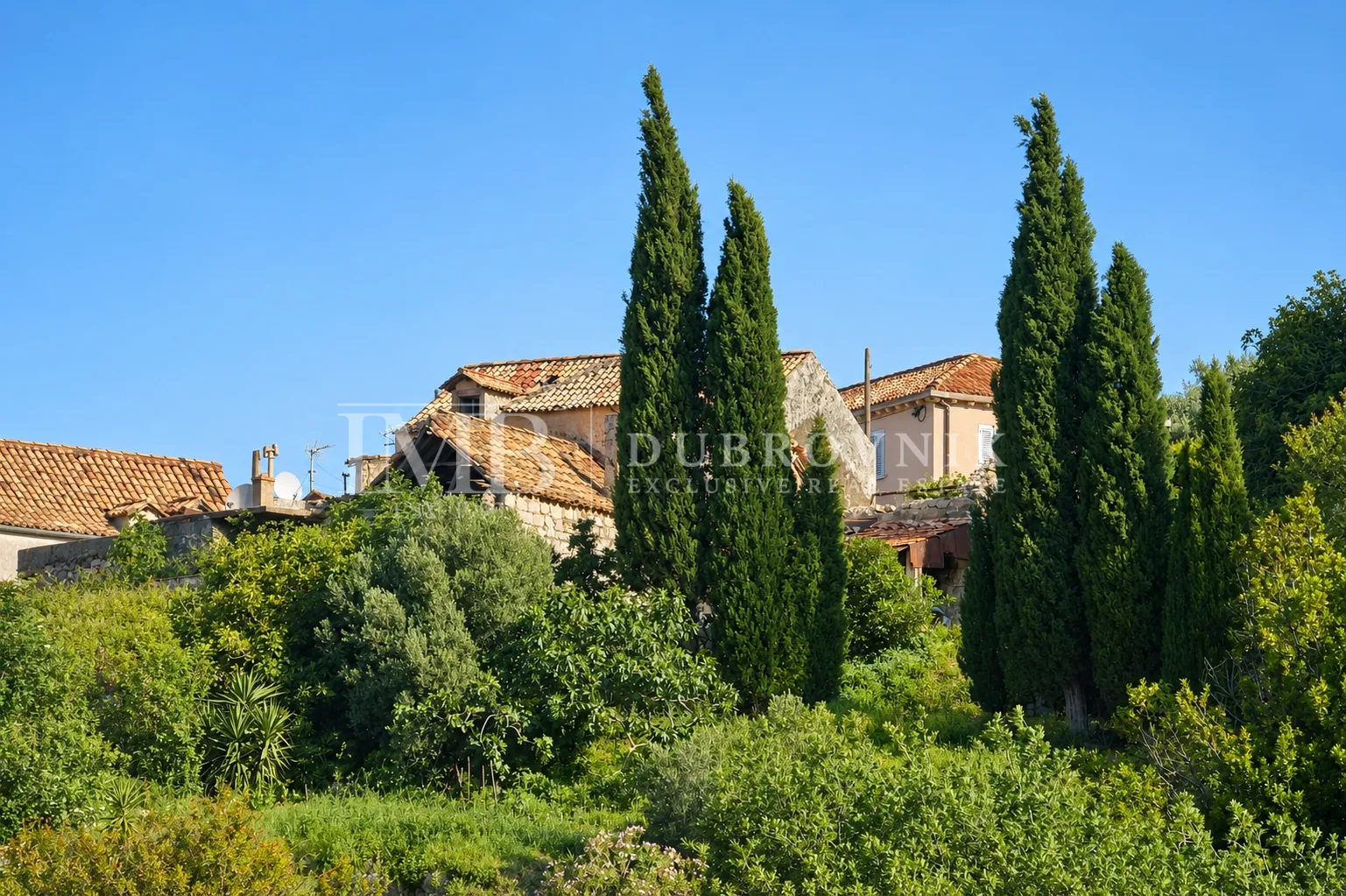 Tradicionalna kamena kuća s pogledom na more | Investicija – renovacija | Atraktivna lokacija | Okolica Dubrovnika
