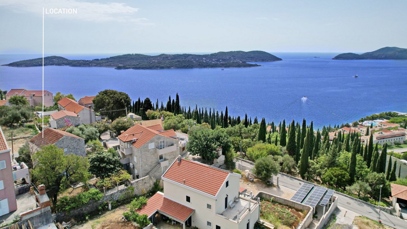 EKSKLUZIVNA PRODAJA | Kuća cca 130 m2 s pogledom na more | Parcela 365 m2 | Blizina sadržaja | Dubrovnik okolica, Orašac