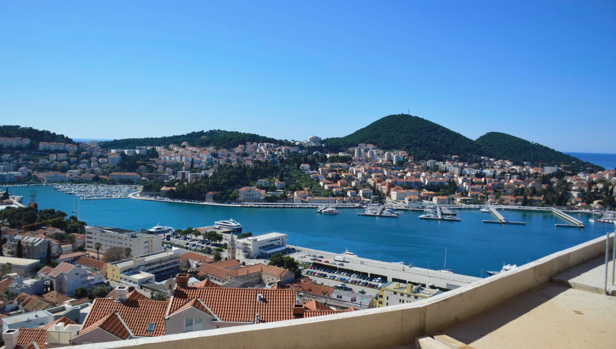 NOVOGRADNJA | DUBROVNIK EXCLUSIVE RESIDENCE | Stan 90 m2 | 2 SS | 2. kat | Panoramski pogled na more