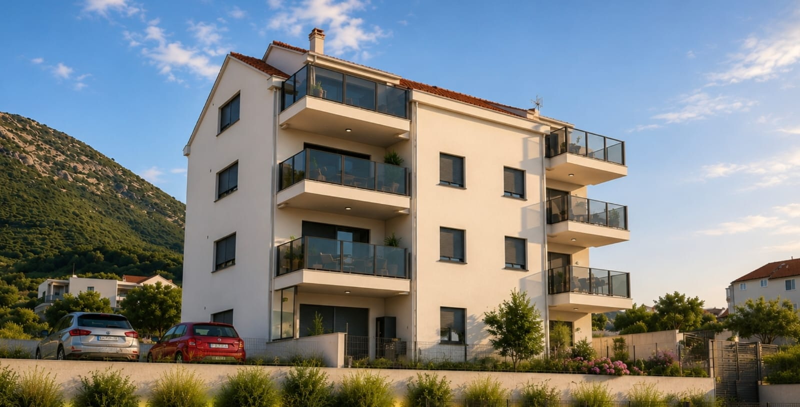 EKSKLUZIVNA PRODAJA IMB | NOVOGRADNJA ! | Apartman 66 m2 | 2 SS | Poželjna lokacija | Blizina sadržaja | Zvekovica, Cavtat