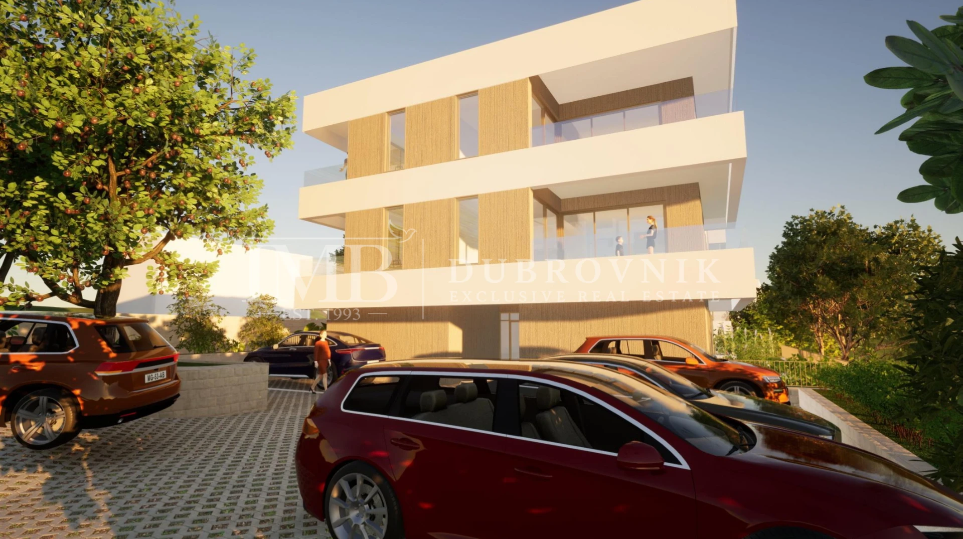  NOVOGRADNJA CAVTAT! | Stan 89 m2 | 3 spavaće sobe | Pogled more! | Atraktivna životna lokacija