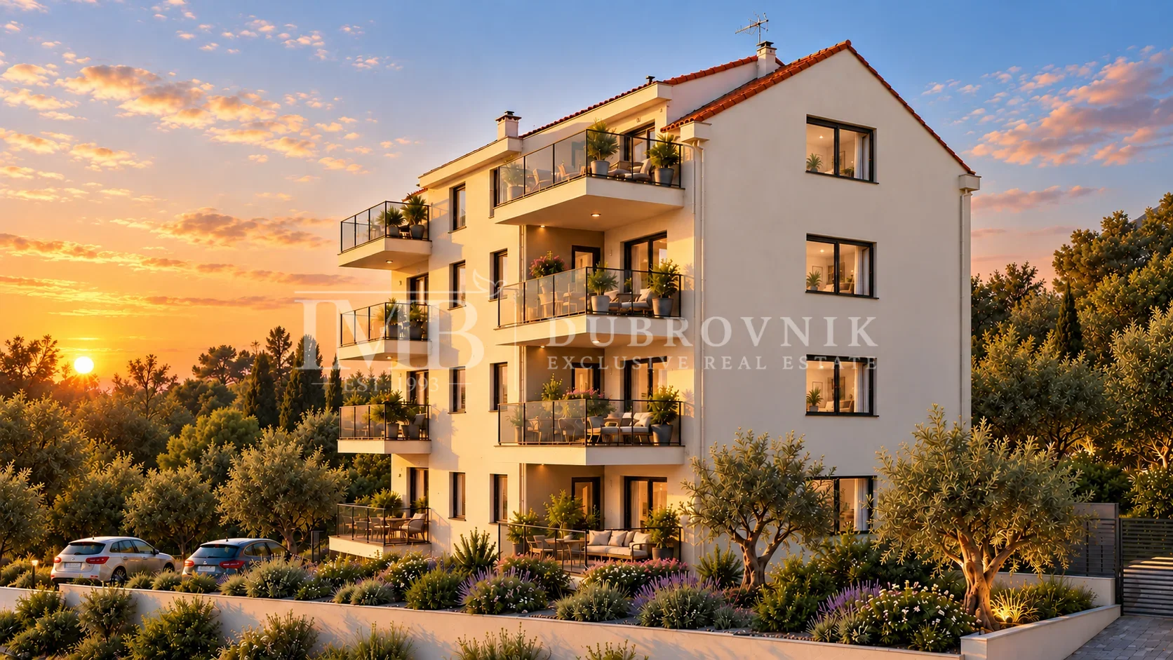 EKSKLUZIVNA PRODAJA | NOVOGRADNJA ! | Stanovi / Apartmani | 56 m2 - 75 m2 | Poželjna lokacija | Blizina sadržaja | Zvekovica, Cavtat