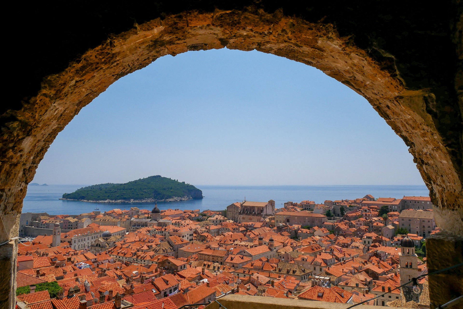 DUBROVNIK, STARI GRAD | Stan cca 105 m2 | 3 apartmana | Uhodan posao iznajmljivanja
