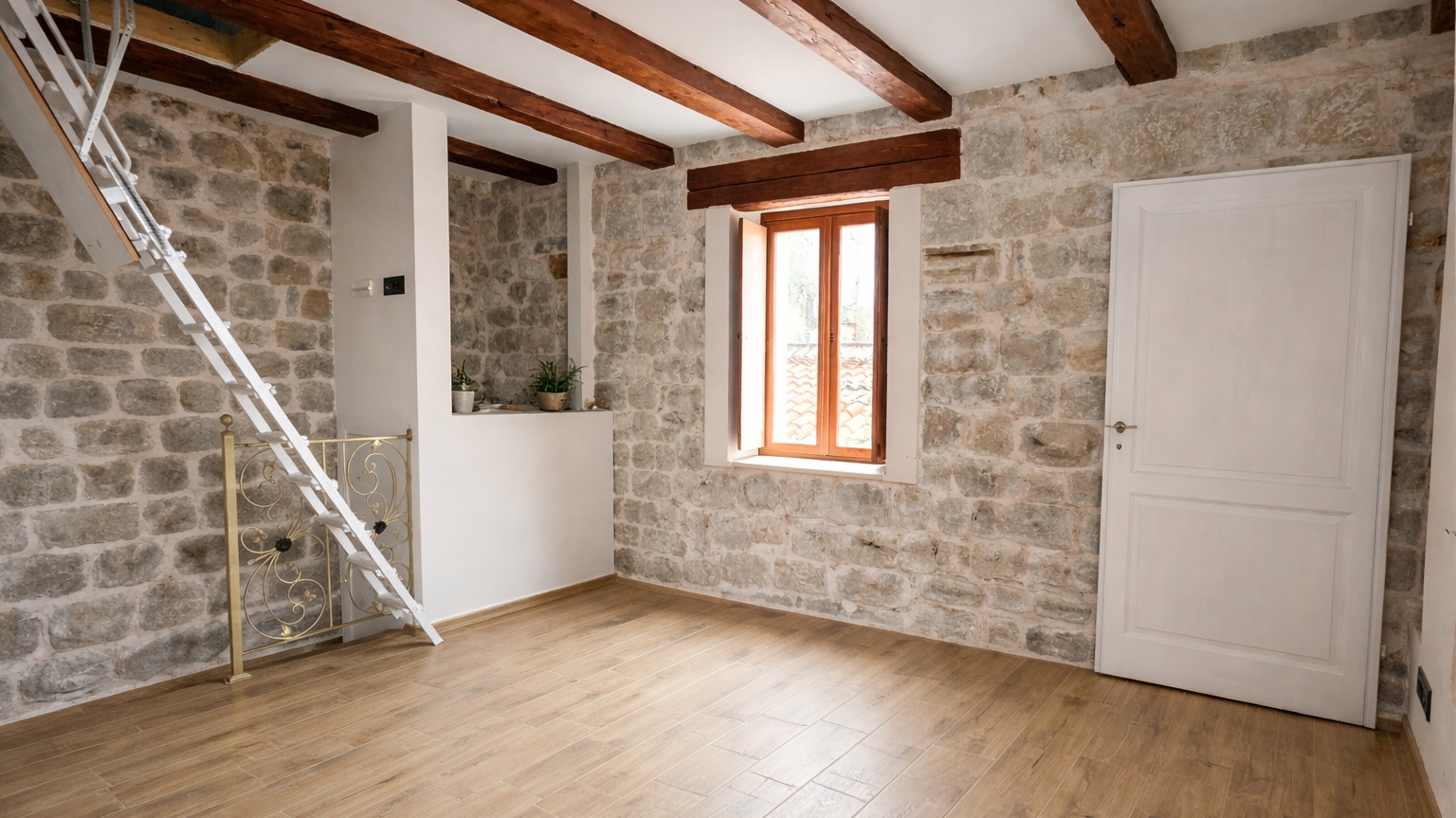 Novorenovirana kuća 90 m2 na atraktivnoj lokaciji unutar zidina | 4 jedinice za najam | Dubrovnik, Stari grad