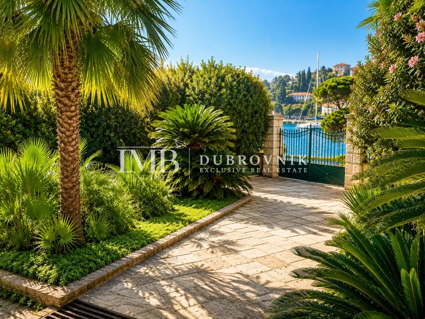 REPREZENTATIVNI LJETNIKOVAC UZ MORE - DUBROVNIK | RIJETKA PRILIKA