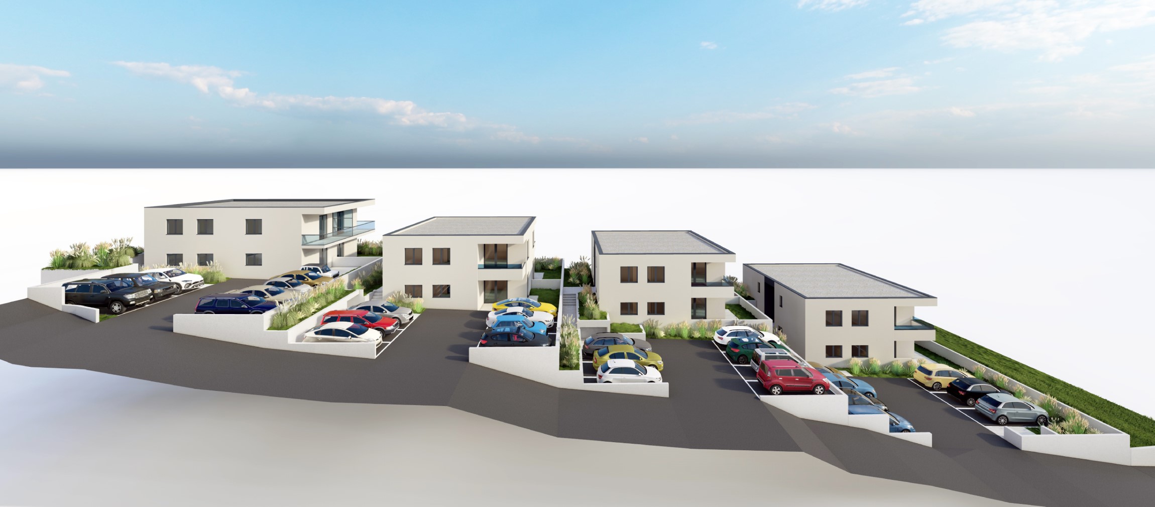 NOVOGRADNJA | Stan 58 m2 | 2 SS | Tražena životna lokacija nadomak Dubrovnika