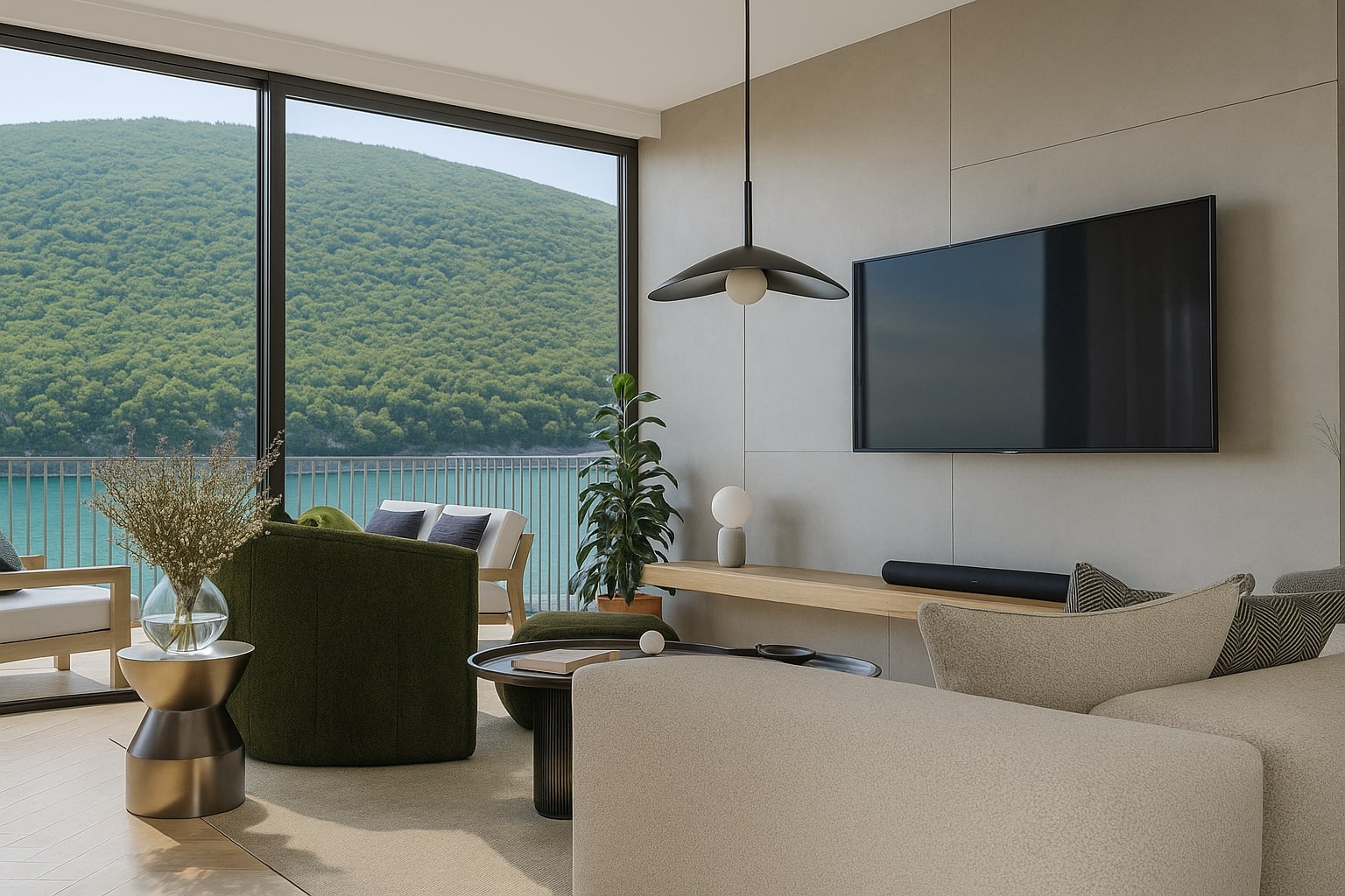 NOVOGRADNJA UZ MORE!! | Luksuzan stan 108 m2 | 3 SS | Moderan stambeni kompleks | Vrhunski komfor | Dubrovnik okolica