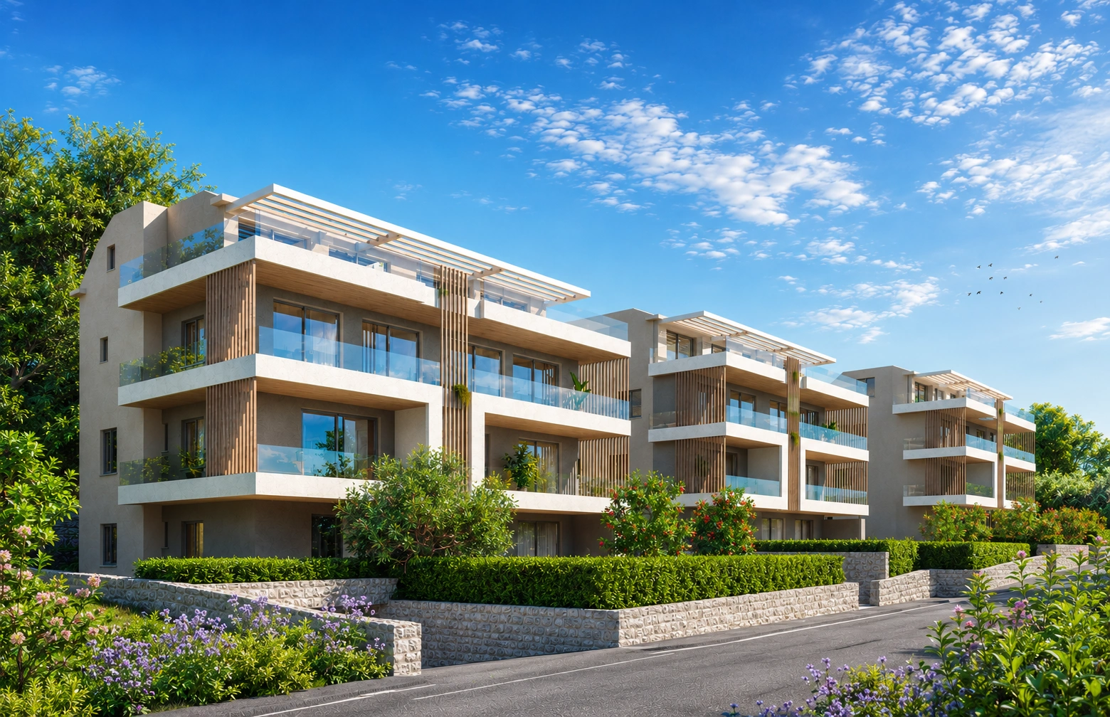 ATRAKTIVNA NOVOGRADNJA | Stan  75 m2 | izvrsna lokacija nadomak svih sadržaja | Blizina plaža