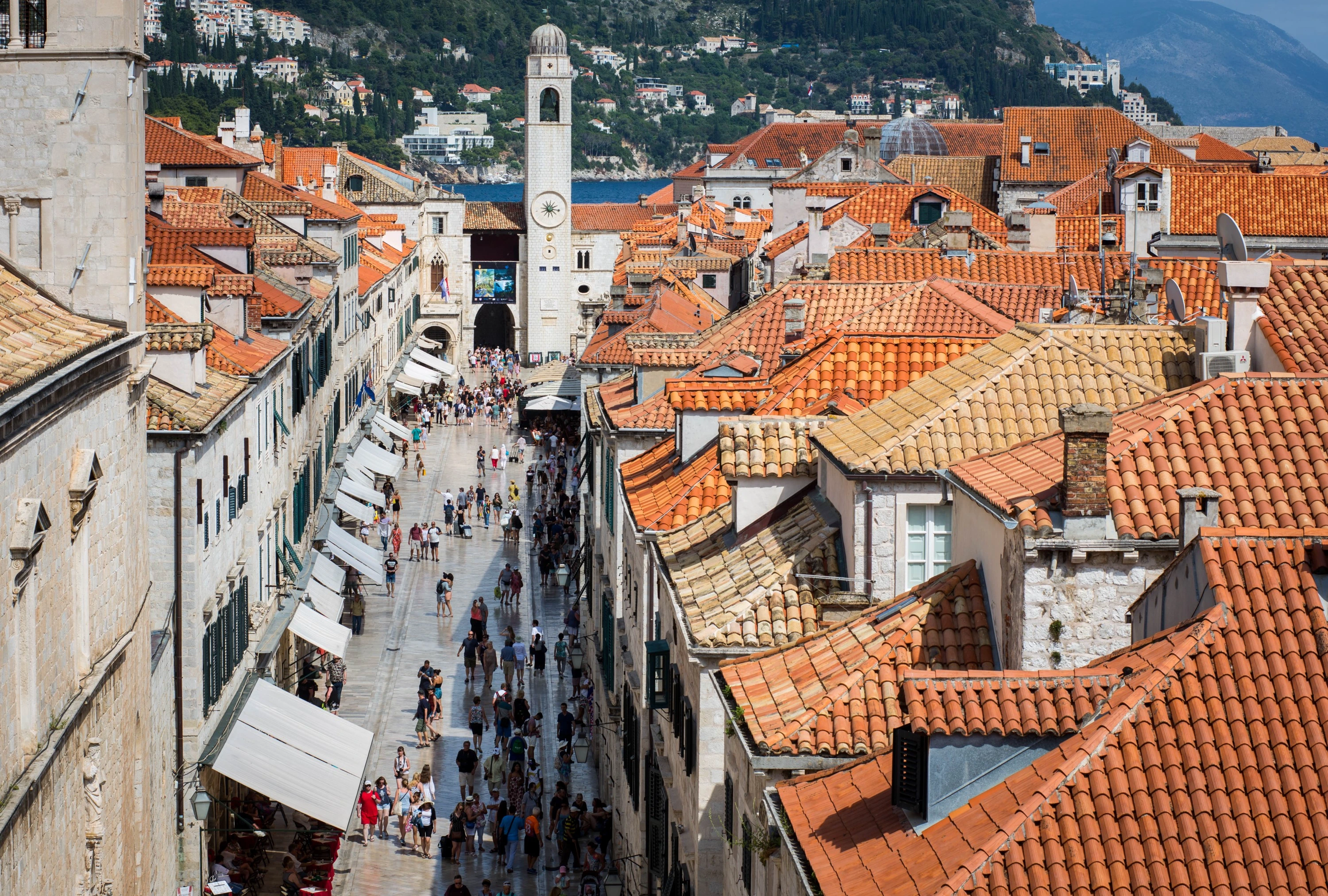 Prekrasan stan cca 50 m2 na izvrsnoj poziciji – Dubrovnik Stari grad