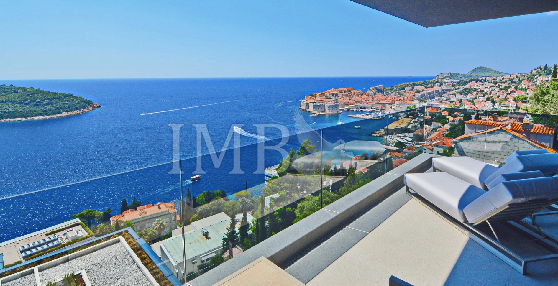 DUBROVNIK NA DLANU - LUKSUZNI STAN 88,85 m2 S NAJLJEPŠIM POGLEDOM NA GRAD I MORE | VRHUNSKA NOVOGRADNJA